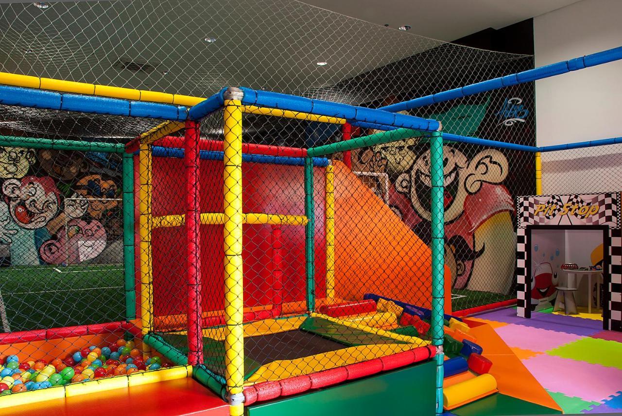 Master Gramado Hotel - Espaco Kids Incrivel エクステリア 写真