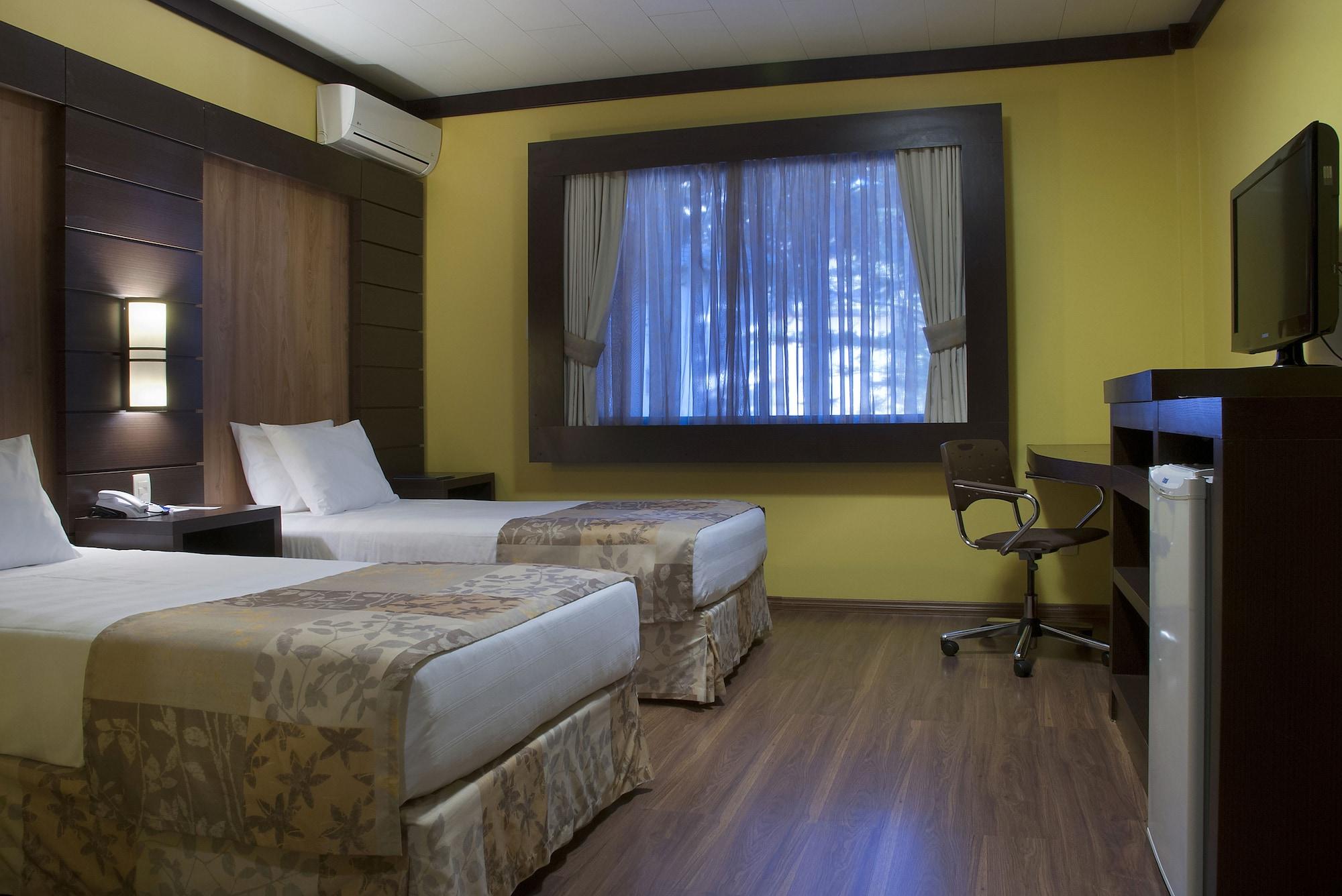 Master Gramado Hotel - Espaco Kids Incrivel エクステリア 写真