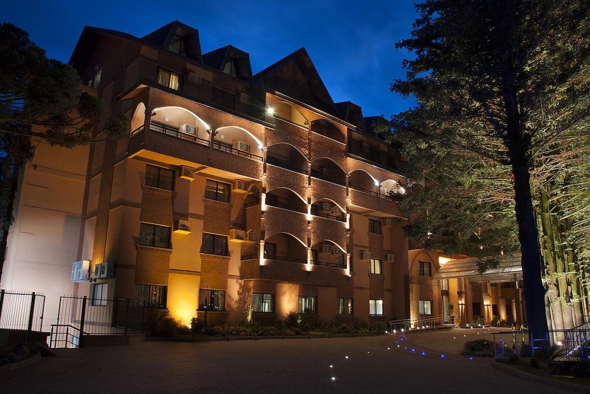 Master Gramado Hotel - Espaco Kids Incrivel エクステリア 写真