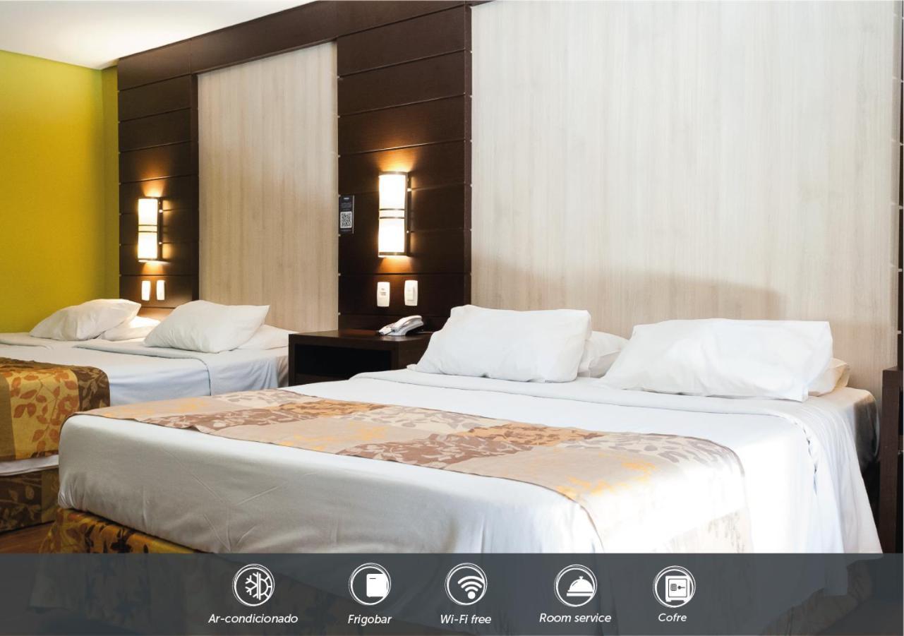 Master Gramado Hotel - Espaco Kids Incrivel エクステリア 写真