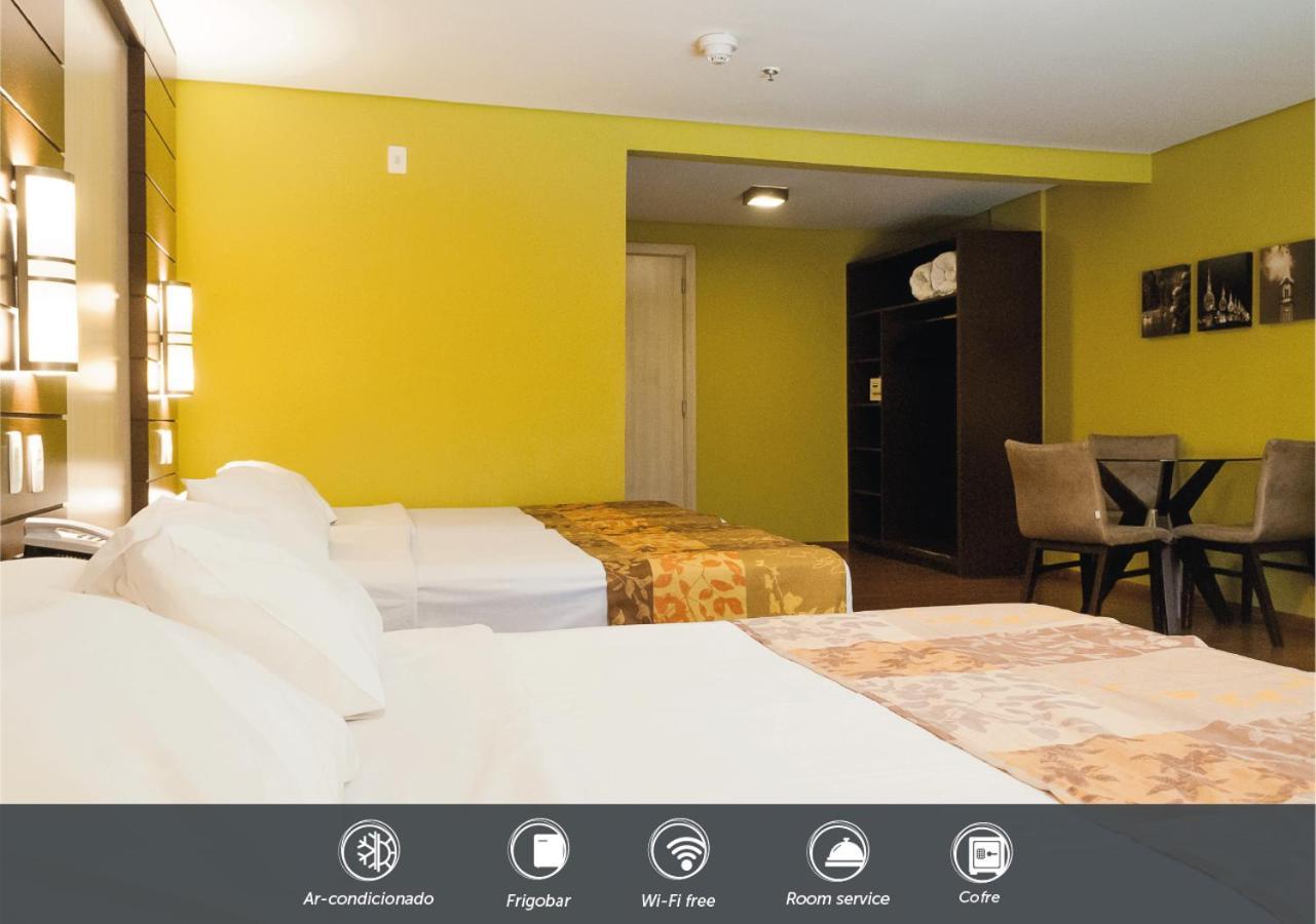 Master Gramado Hotel - Espaco Kids Incrivel エクステリア 写真