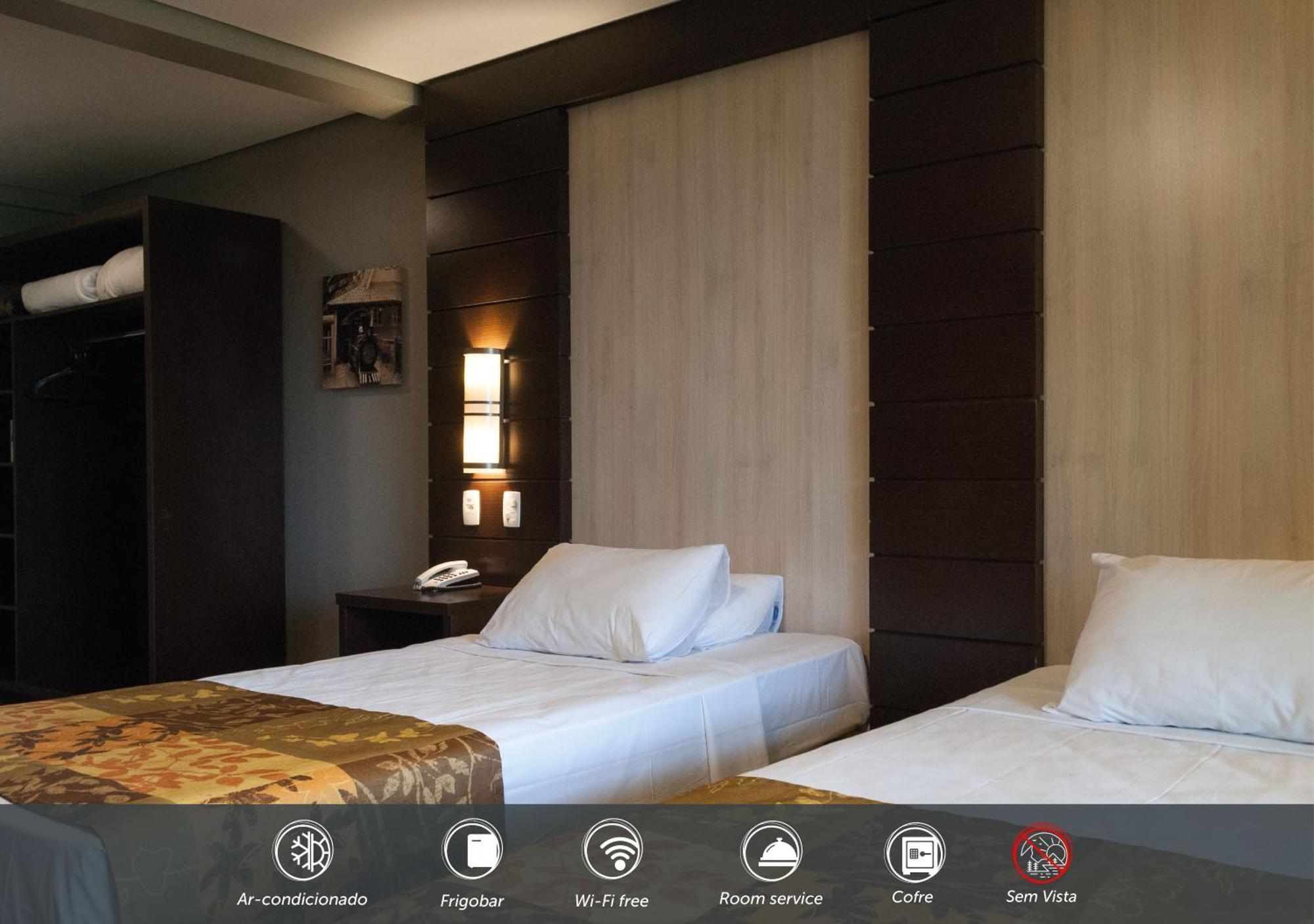 Master Gramado Hotel - Espaco Kids Incrivel エクステリア 写真
