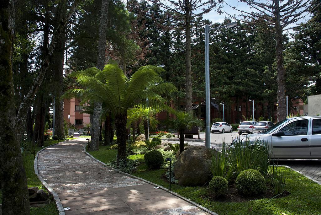 Master Gramado Hotel - Espaco Kids Incrivel エクステリア 写真
