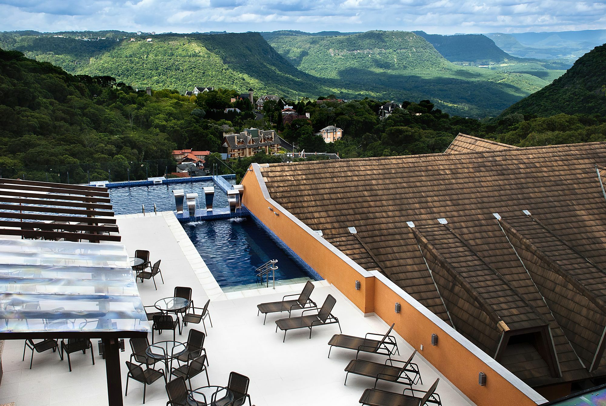 Master Gramado Hotel - Espaco Kids Incrivel エクステリア 写真
