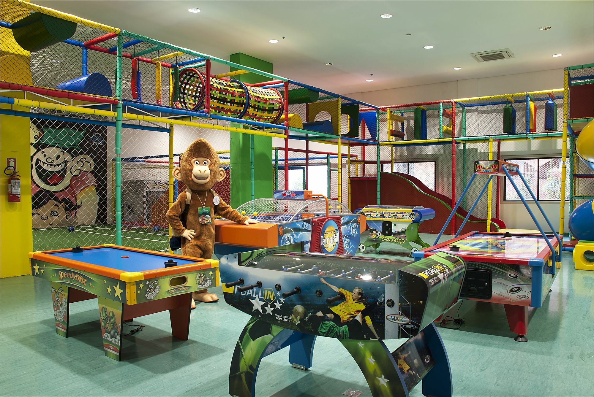 Master Gramado Hotel - Espaco Kids Incrivel エクステリア 写真