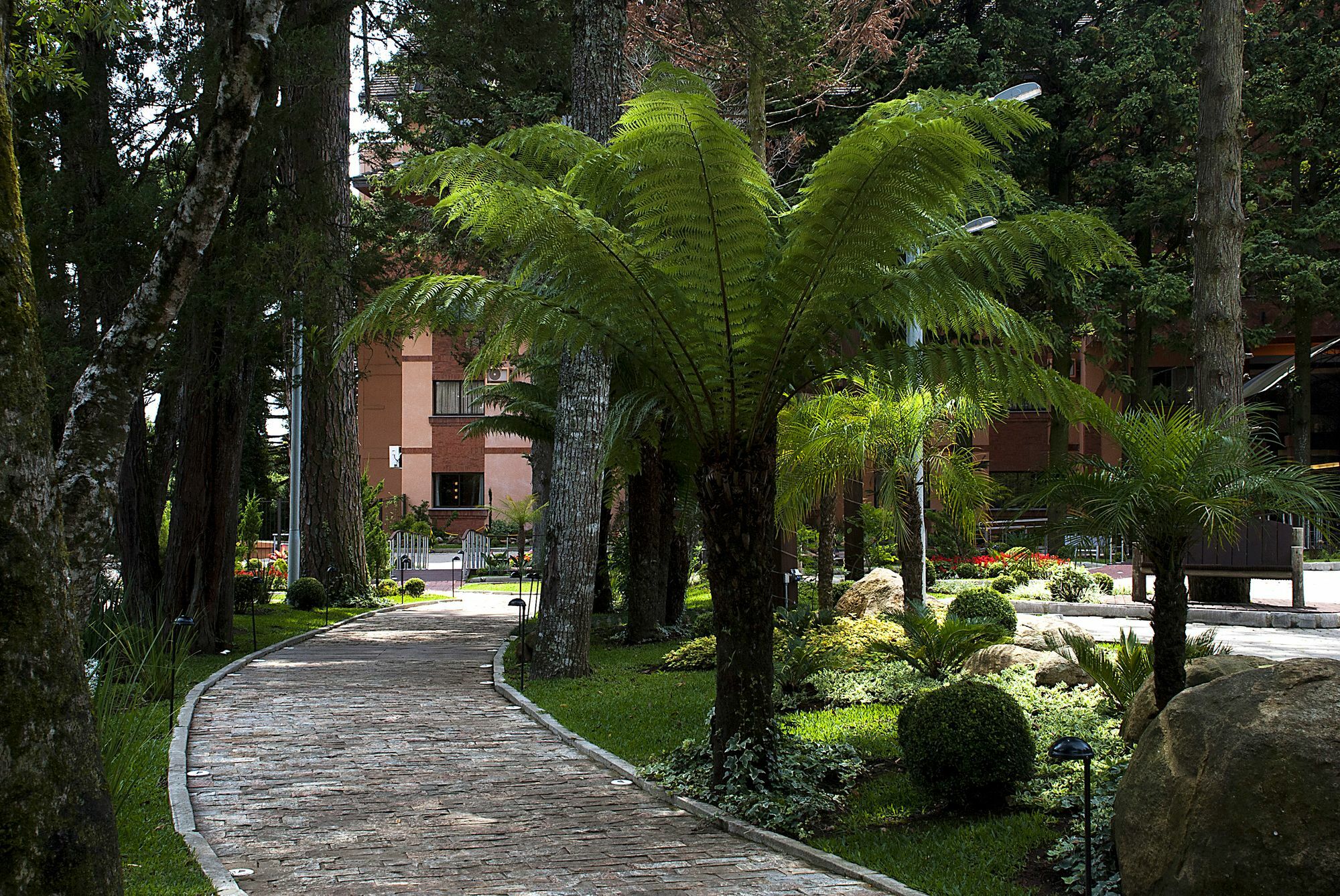 Master Gramado Hotel - Espaco Kids Incrivel エクステリア 写真