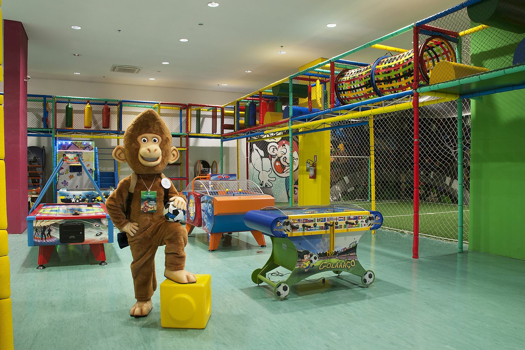 Master Gramado Hotel - Espaco Kids Incrivel エクステリア 写真